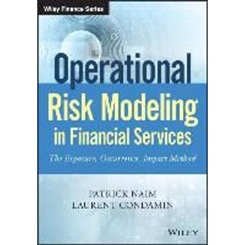 Operational Risk Modeling In Financial Services