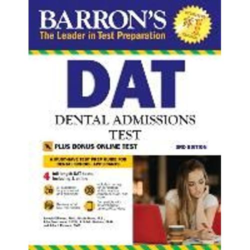 Dat: Dental Admissions Test