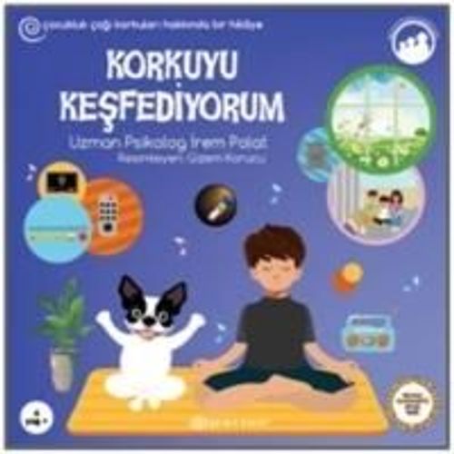 Siradan Olaganüstü Seyler Serisi 1 Korkuyu Kesfediyorum