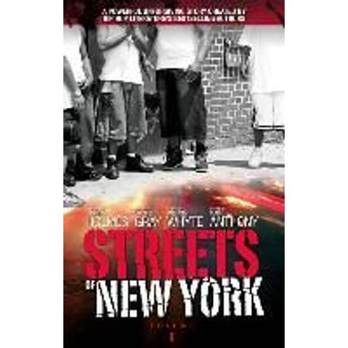 Streets Of New York