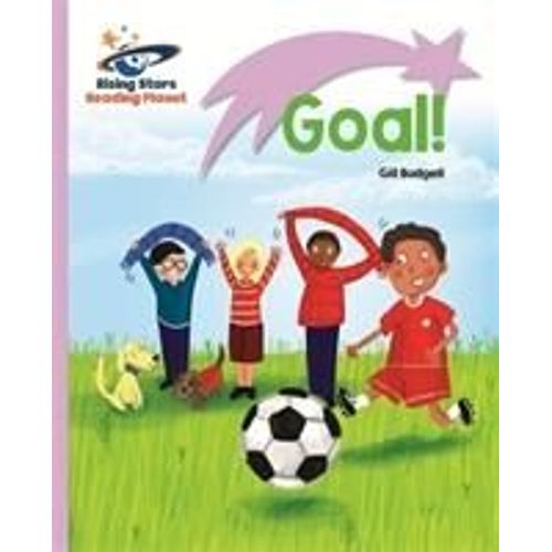 Reading Planet - Goal! - Lilac: Lift-Off