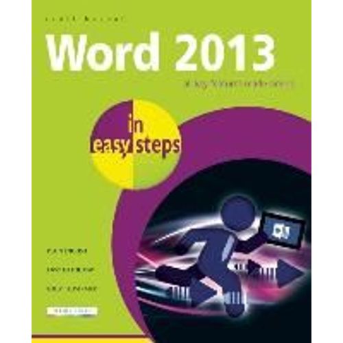 Word 2013 In Easy Steps