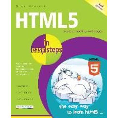 Html5 In Easy Steps