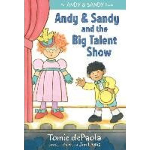 Andy & Sandy And The Big Talent Show