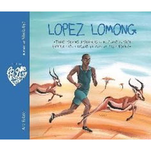 Lopez Lomong - Todos Estamos Destinados A Utilizar Nuestro Talento Para Cambiar La Vida De Las Personas (Lopez Lomong - We Are All Destined To Use Our