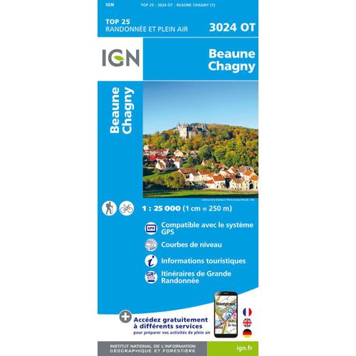 3024 Ot Beaune Chagny