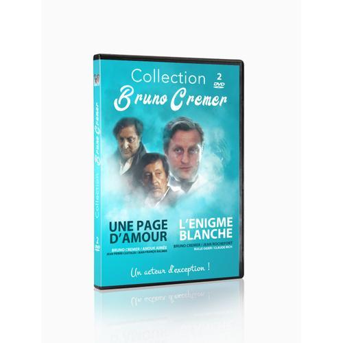 Une Page D'amour + L'enigme Blanche - Pack