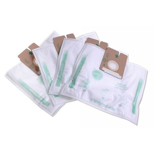 Hoover H71 X 4 Sacs Microfibre Epa