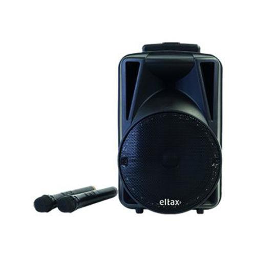 Eltax Voyager BT 10 - Enceinte sans fil Bluetooth - Noir