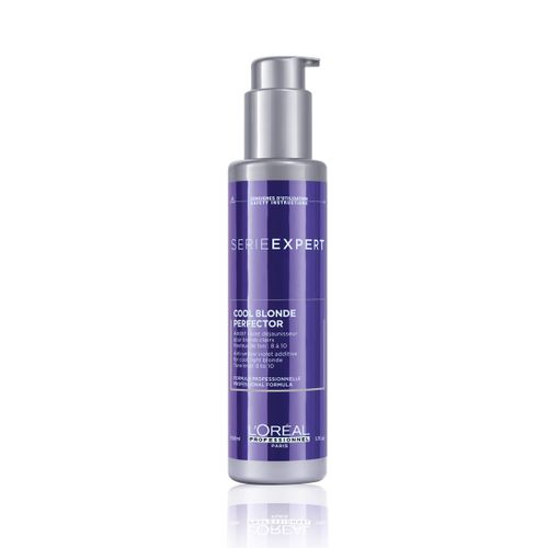 L'oréal Professionnel, Soin Shot Ultra Pigmenté Cool Blonde 150ml, Femme Violet