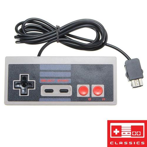 Manette Pour Nintendo Nes Classic Mini - 1.8 Mètre