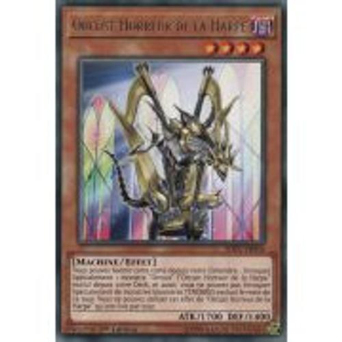 Yu-Gi-Oh! - Sofu-Fr016 - Orcust Horreur De La Harpe - Rare