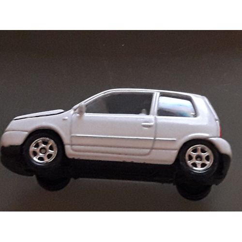 Voiture Miniature Welly Volks Wagen Lupo-Welly