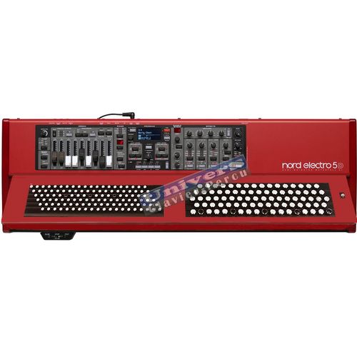 Nord Electro 6d - Clavier Bouton Accordéon