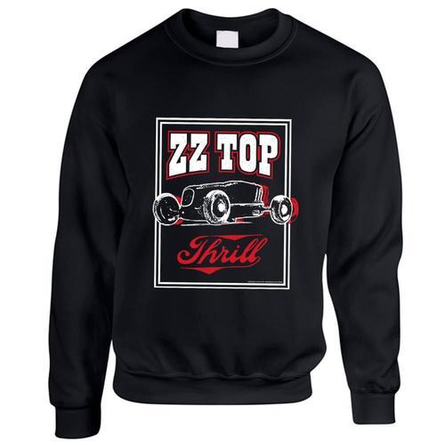 Zz Top - Thrill Sweatshirt