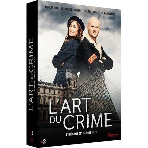 L'art Du Crime - L'intégrale Des Saisons 1 Et 2