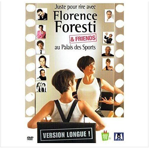 Juste Pour Rire - Florence Foresti & Friends Palais Des Sports