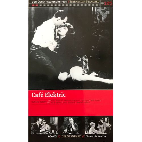 Café Electrik - Gustav Ucicky (1927)