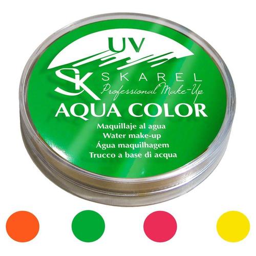 Maquillage Aquacouleur Uv 12 Ml Plusierus Couleurs