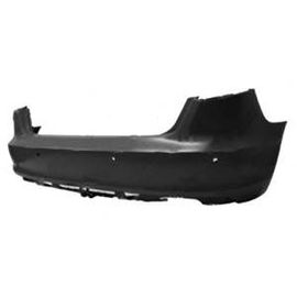 Pare Chocs Arrière Pour Audi A3 Iii Ph.1 Sportback 2012-2016, Trous Radar De Recul, À Peindre