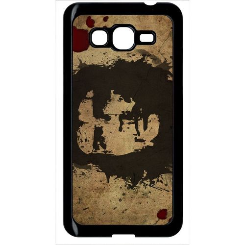 Coque Galaxy Grand Prime - Che Guevara Liberte - Noir