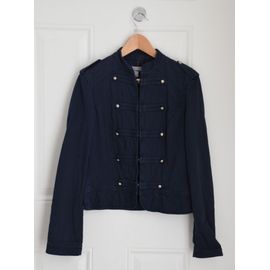 veste femme style militaire