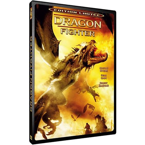 Dragon Fighter - [Dvd - Edition Metal Limitee]
