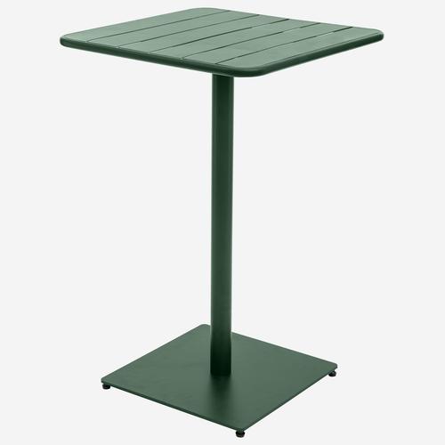 Table Haute De Jardin Design Phuket - 2 Personnes - Vert Yucca