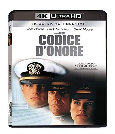 Codice D'honore (Des Hommes D'honneur - Import Italie Avec Vf)