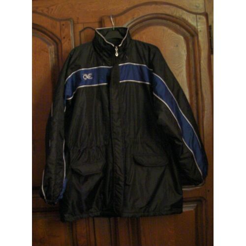 Parka Noir Oxe - Taille L