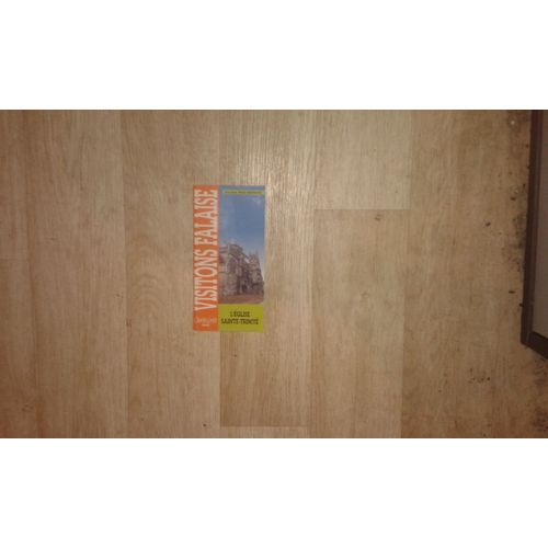 Visitons Falaise - N° 4 - Visitons Falaise