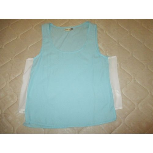 Débardeur " Voile " Taille 4