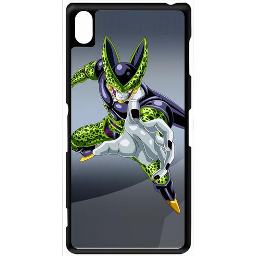 Coque Xperia Z3 - Cell Dbz - Noir