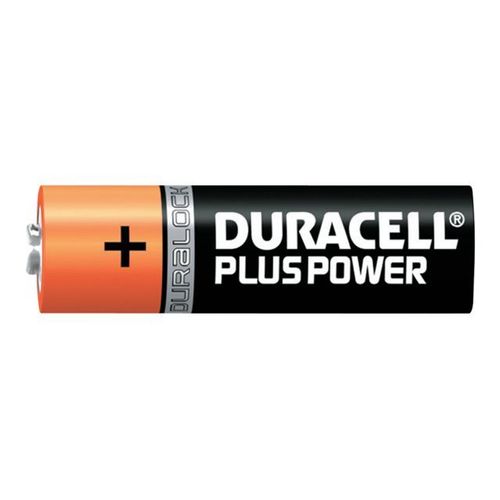 Duracell Plus Power MN1500 - Batterie 12 x type AA - Alcaline