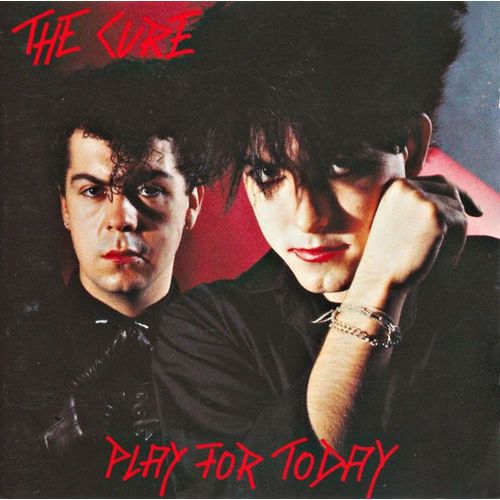 The Cure Play For Today