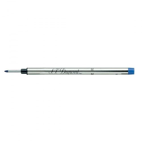 Recharge Stylo Feutre St Dupont Medium Bleue