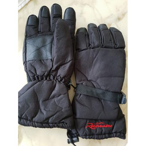 Gants Doublés Hiver Rocheuses