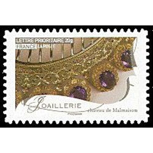 Joaillerie - Château De Malmaison