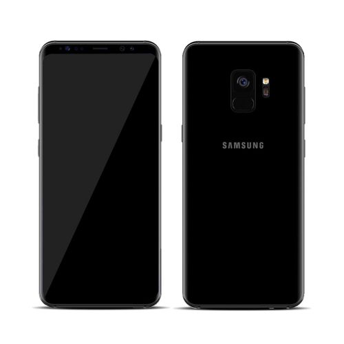 Samsung Galaxy S9 64 Go Noir