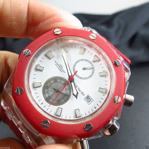 NICK VAN HILL montre CHRONOGRAPHE analogic DIV0489