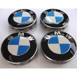  BMW Cache-moyeu d'origine avec trou central fixe autoportant (1  pièce)