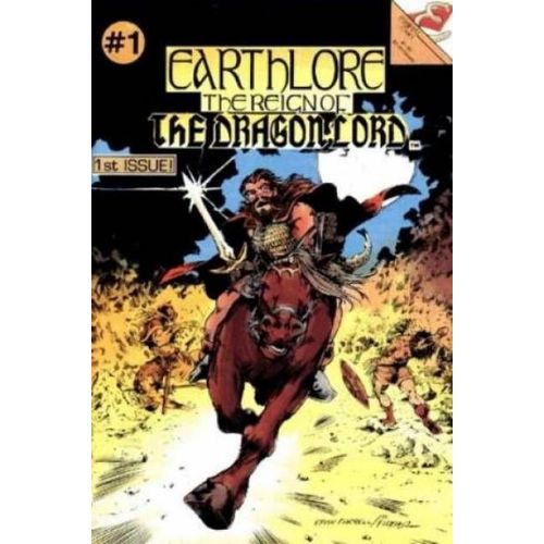 Earthlore The Reign Of The Dragon Lord 1