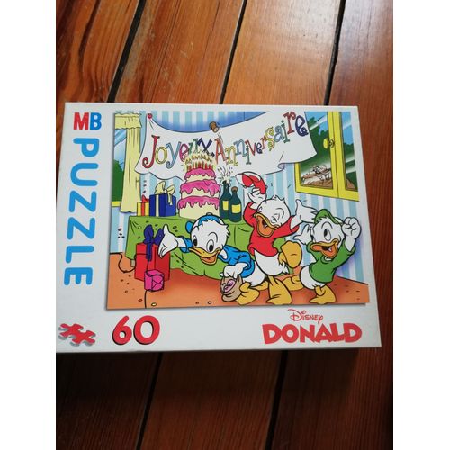 Puzzle Disney Donald