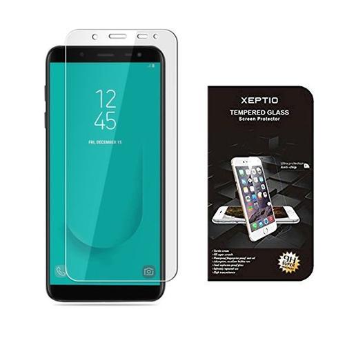 Samsung Galaxy A7 2018 4g : Protection D'écran En Verre Trempé - Tempered Glass Screen Protector/Films Vitre Protecteur D'écran Smartphone A7 2018