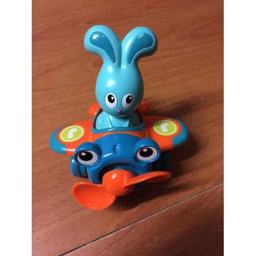 Jouet Enfant Avion Lapin A Friction