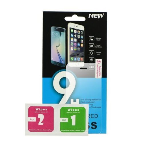 Verre Trempé De Protection D'écran Samsung Galaxy A6 Plus 2018