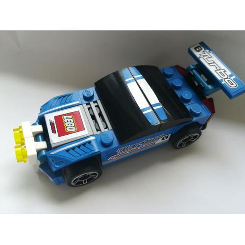 Lego Racers 8120 - Rally Sprinter