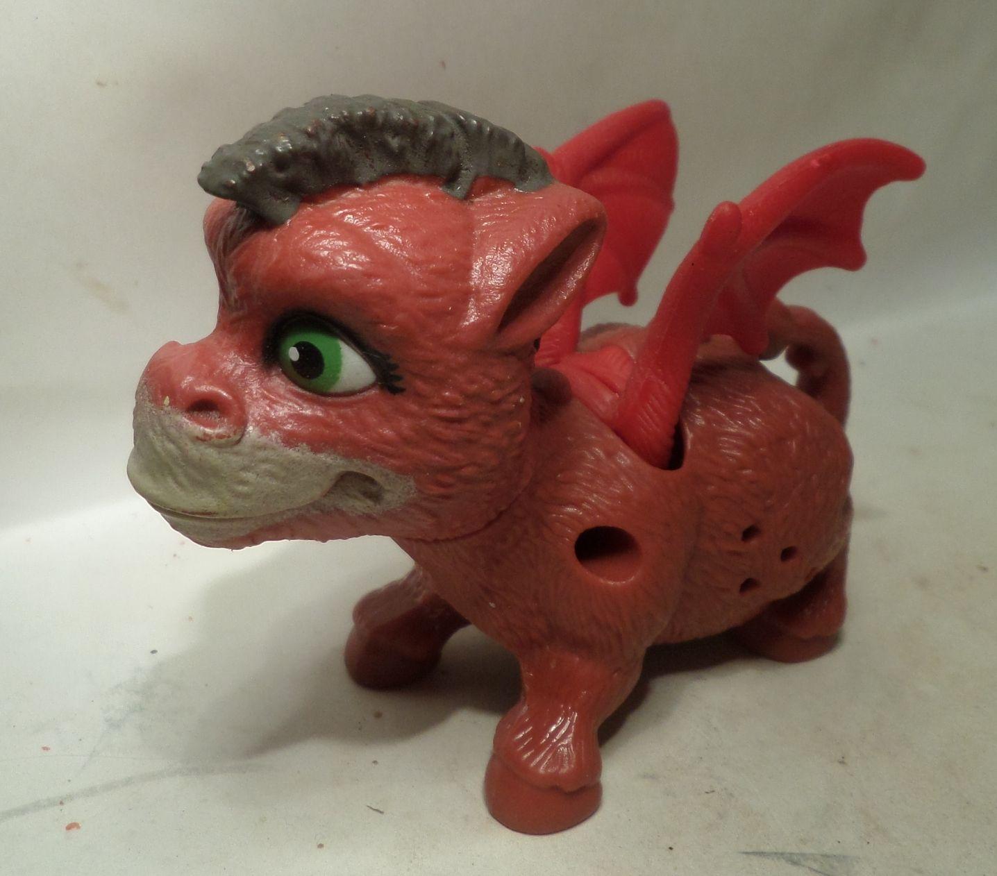 Figurine Shrek Dronkey Le Dragon Bebe Happy Meal Mcdo 07 Rakuten