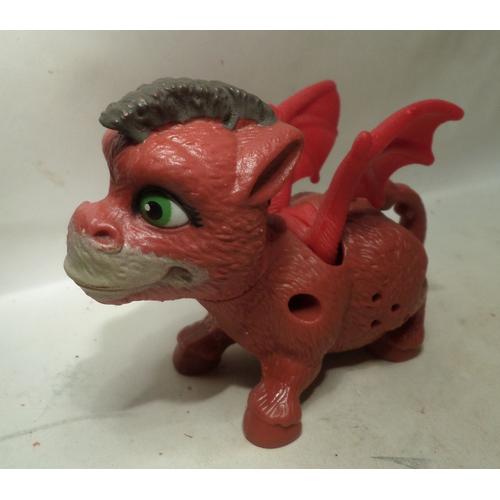 Figurine Shrek Dronkey Le Dragon Bebe Happy Meal Mcdo 07 Rakuten