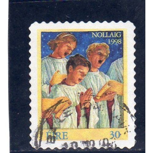 Timbre-Poste DIrlande (Noël)